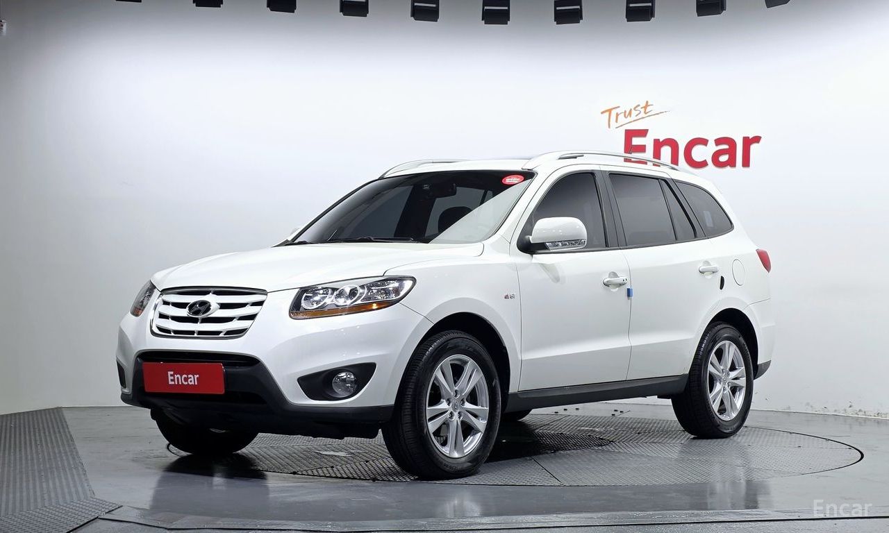 Hyundai Santa Fe CM