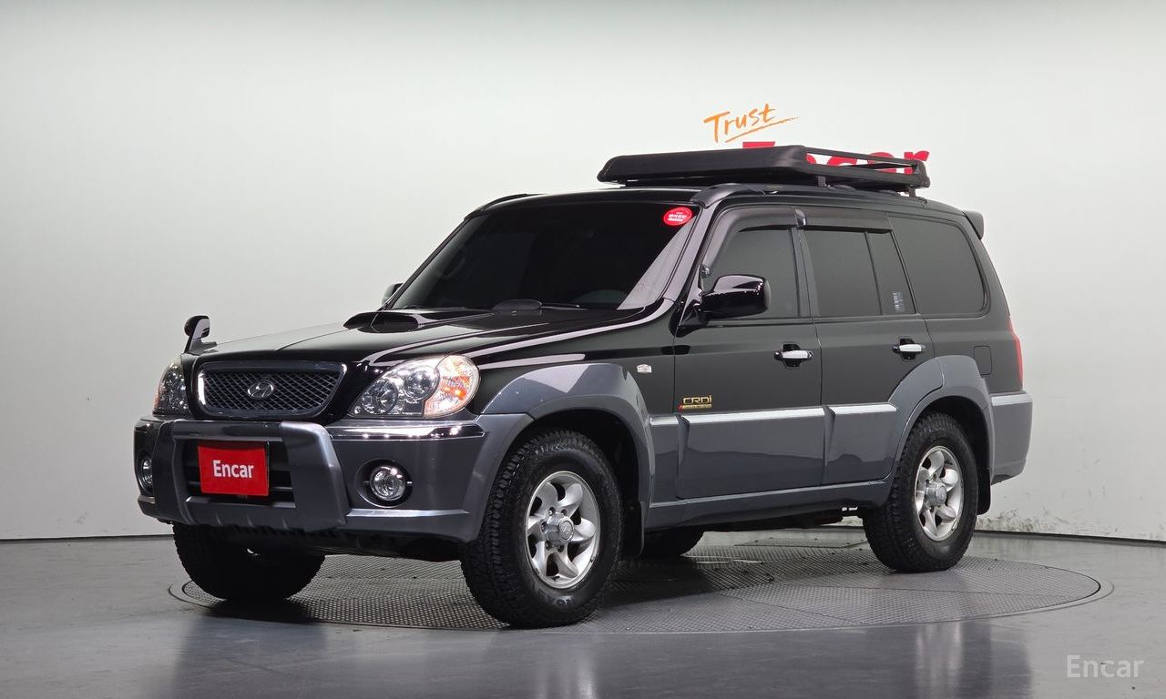 Hyundai Terracan