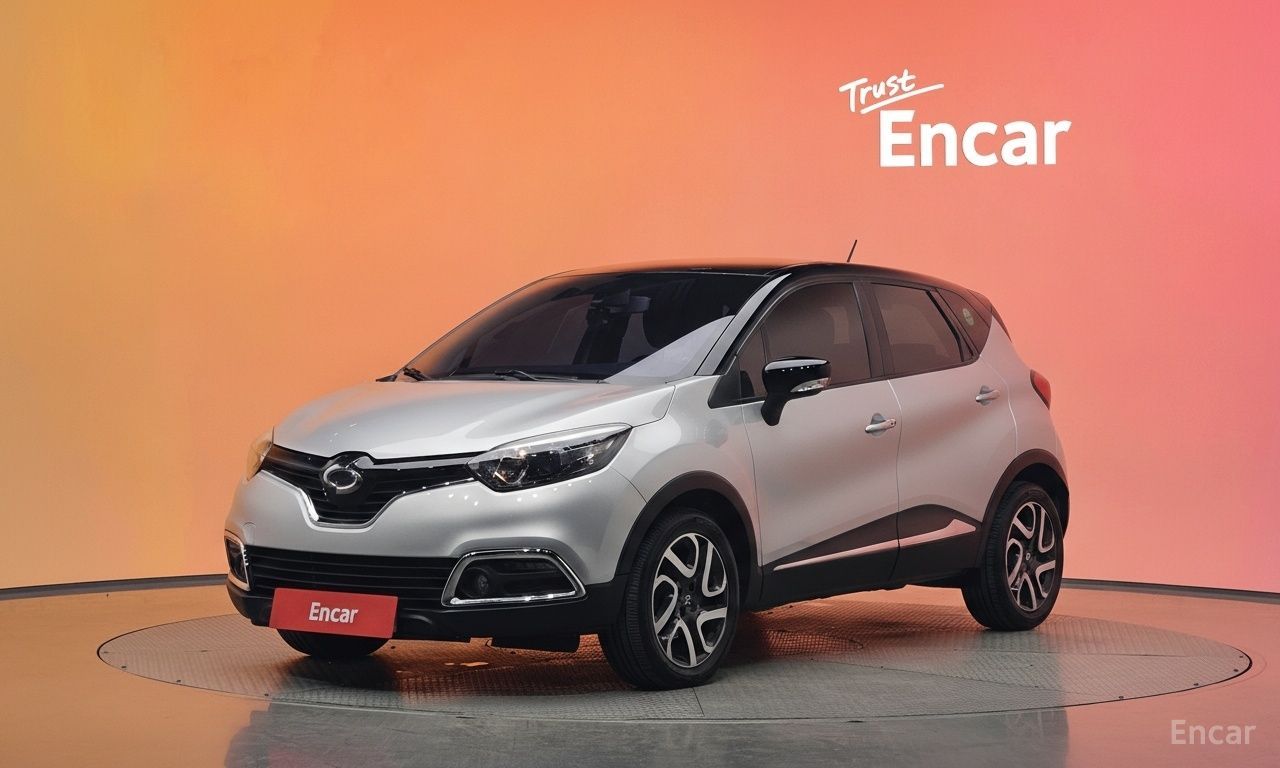 Renault QM3