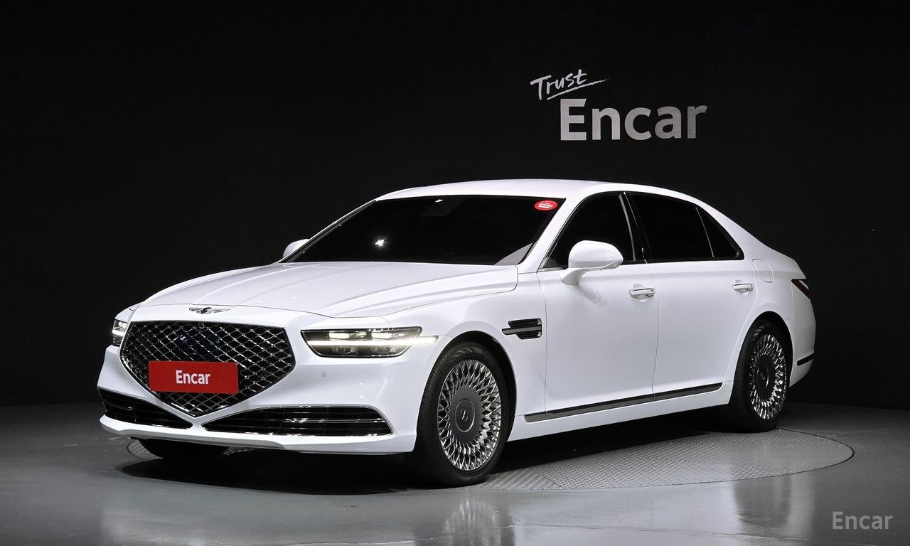 Genesis G90