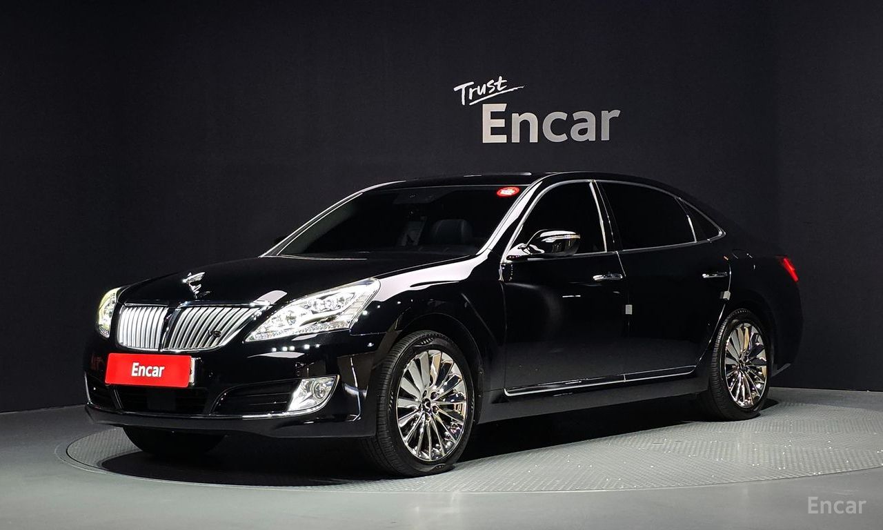 Hyundai Equus