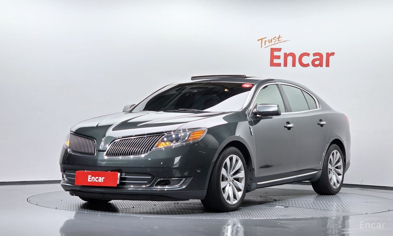 Lincoln MKS