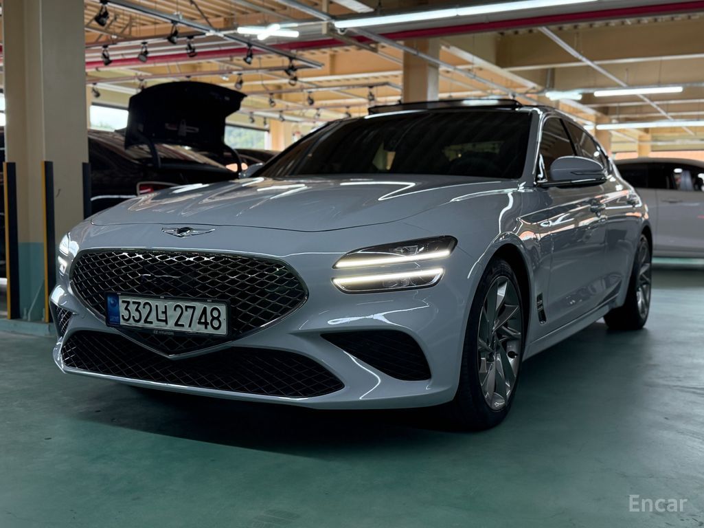Genesis G70