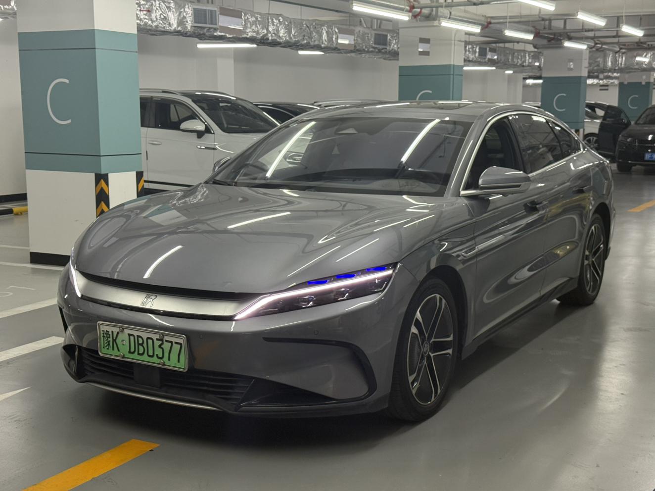 BYD HanEV