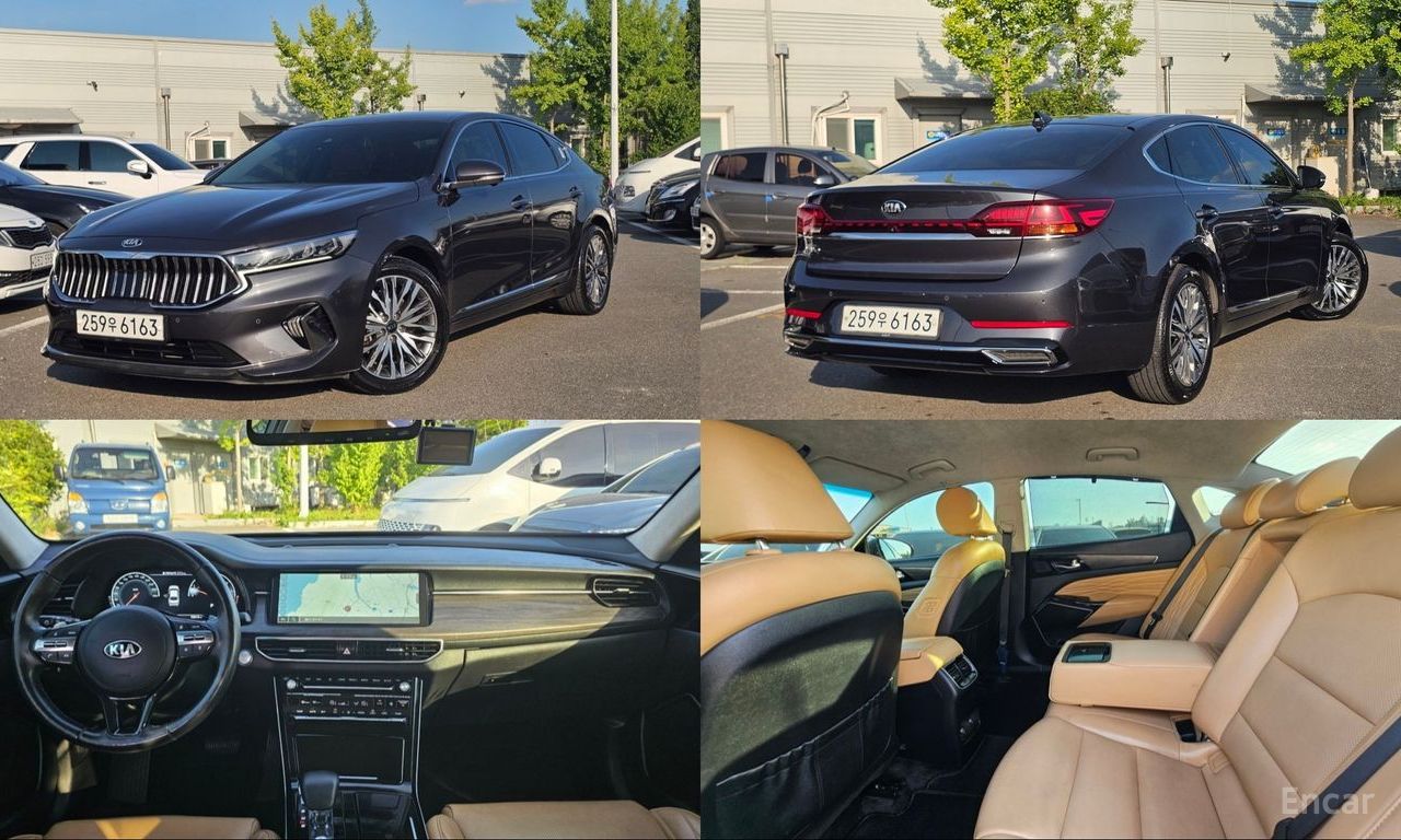 Kia K7