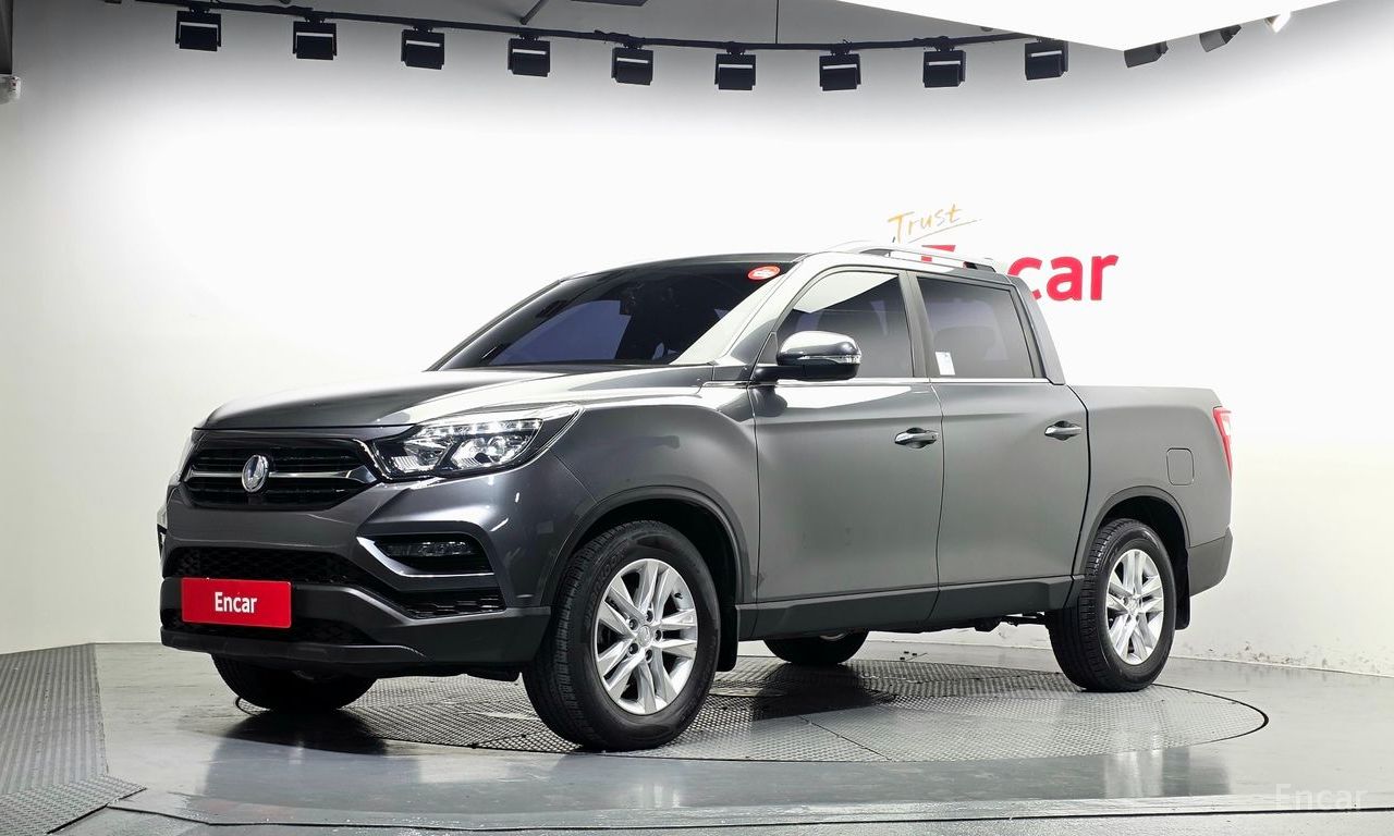 KG Mobility Rexton