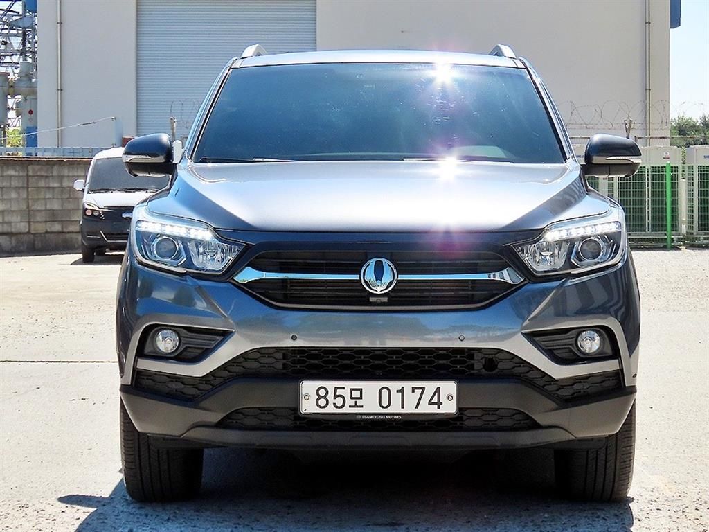 KG Mobility Rexton