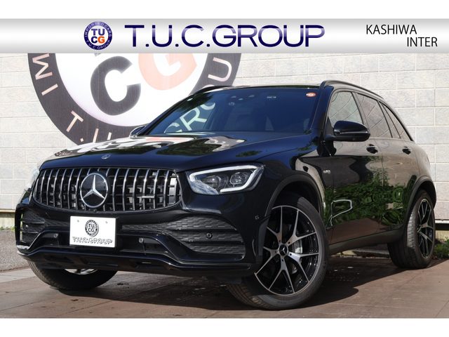 Mercedes-Benz AMG GLC