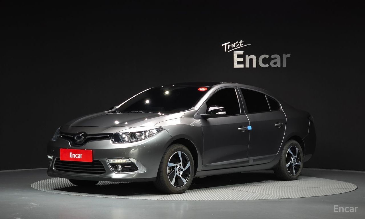 Renault SM3