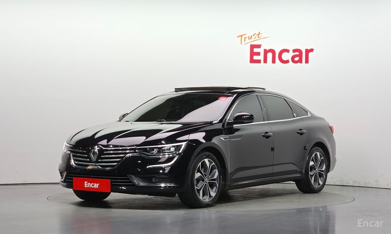 Renault SM6