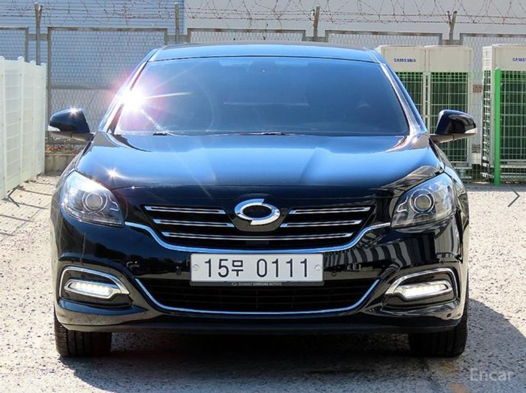 Renault SM7