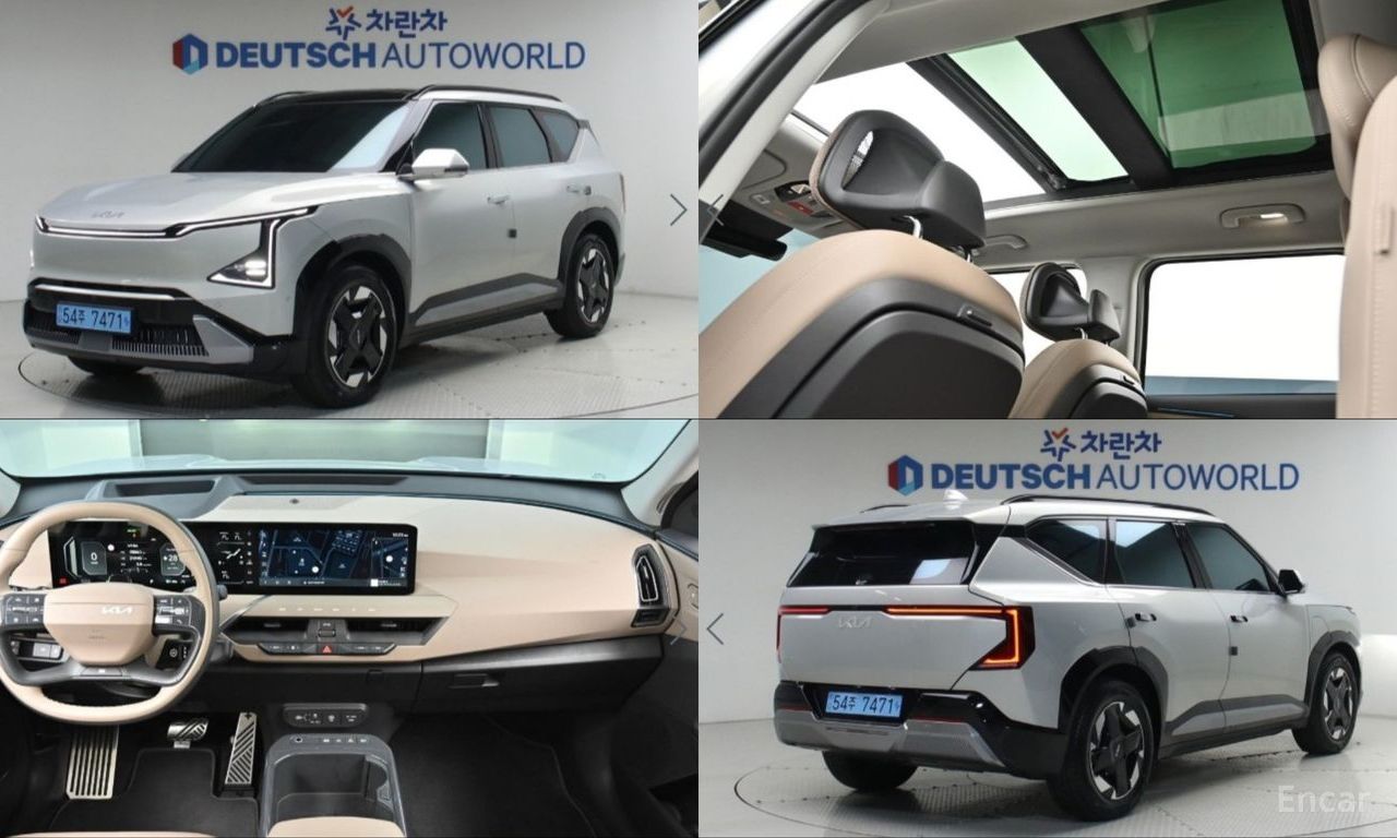 Kia EV5