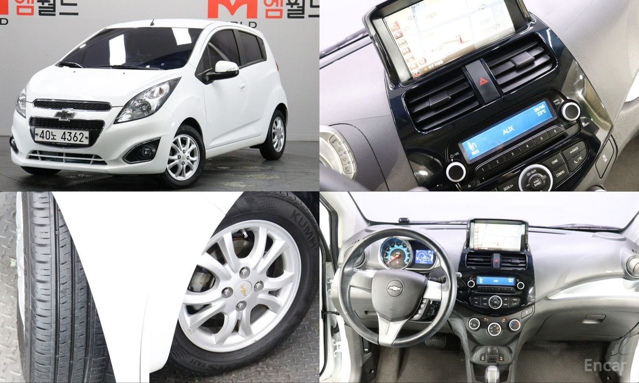Chevrolet Spark