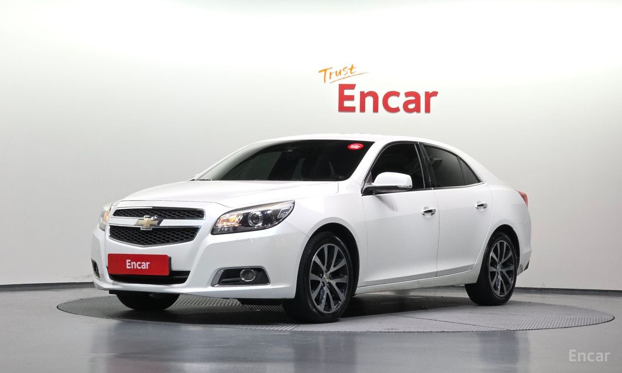Chevrolet Malibu