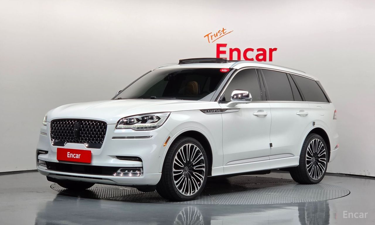 Lincoln Aviator