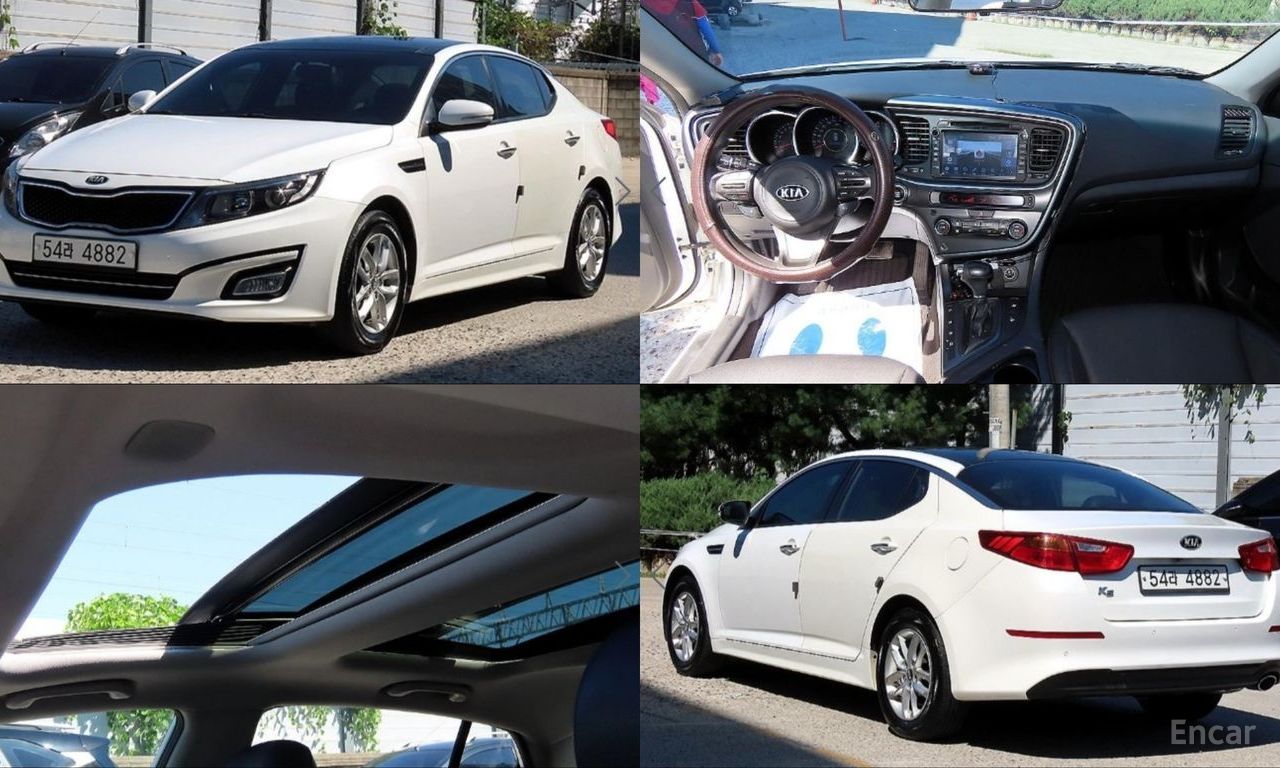 Kia K5