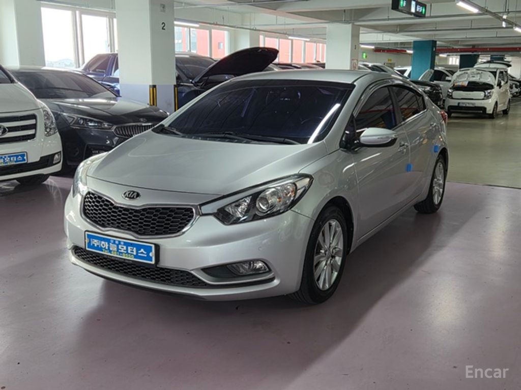 Kia K3