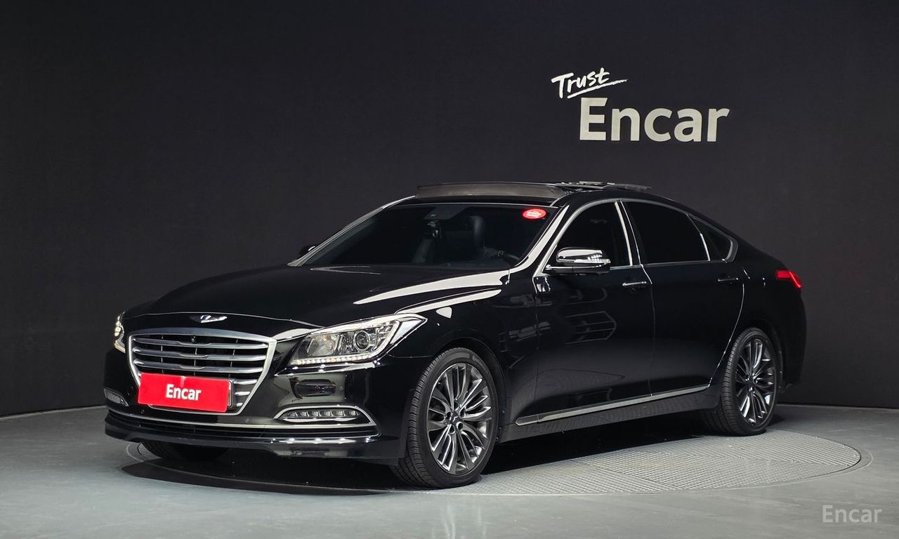 Hyundai Genesis