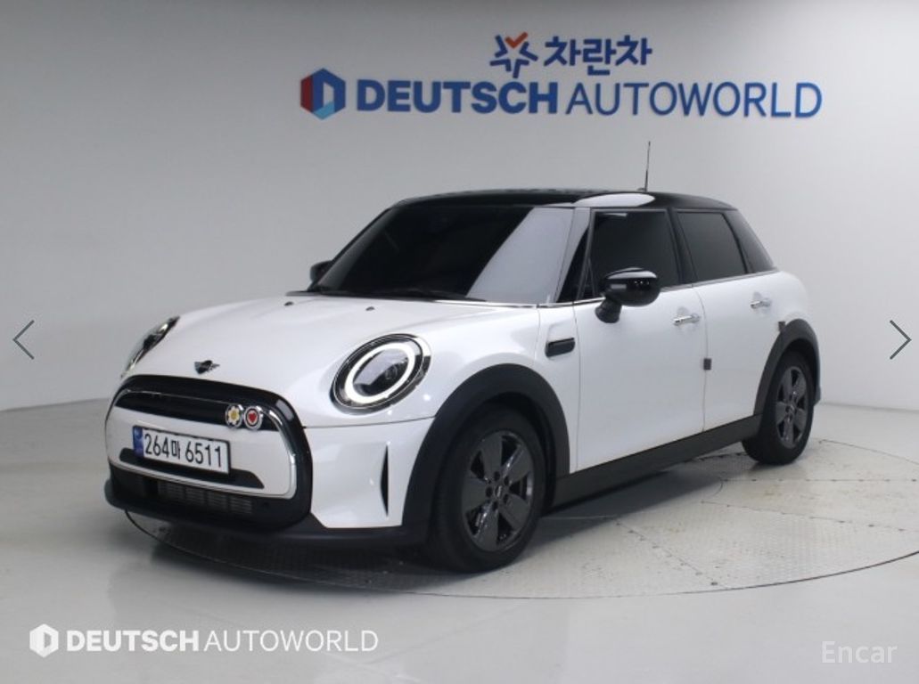 Mini COOPER