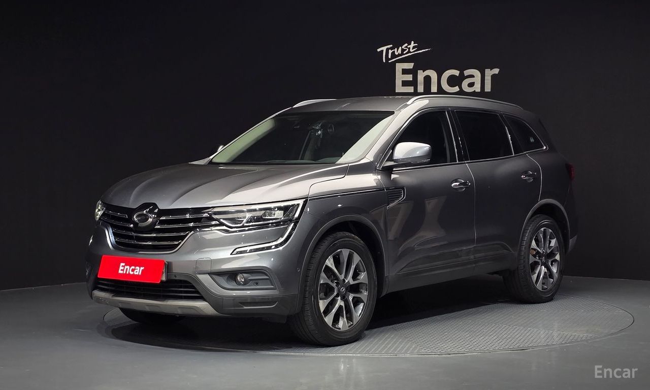 Renault QM6
