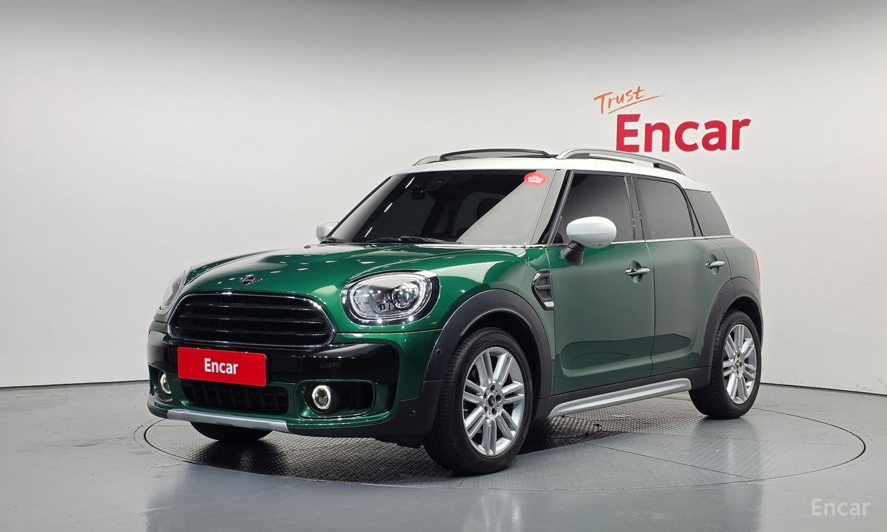 Mini Countryman