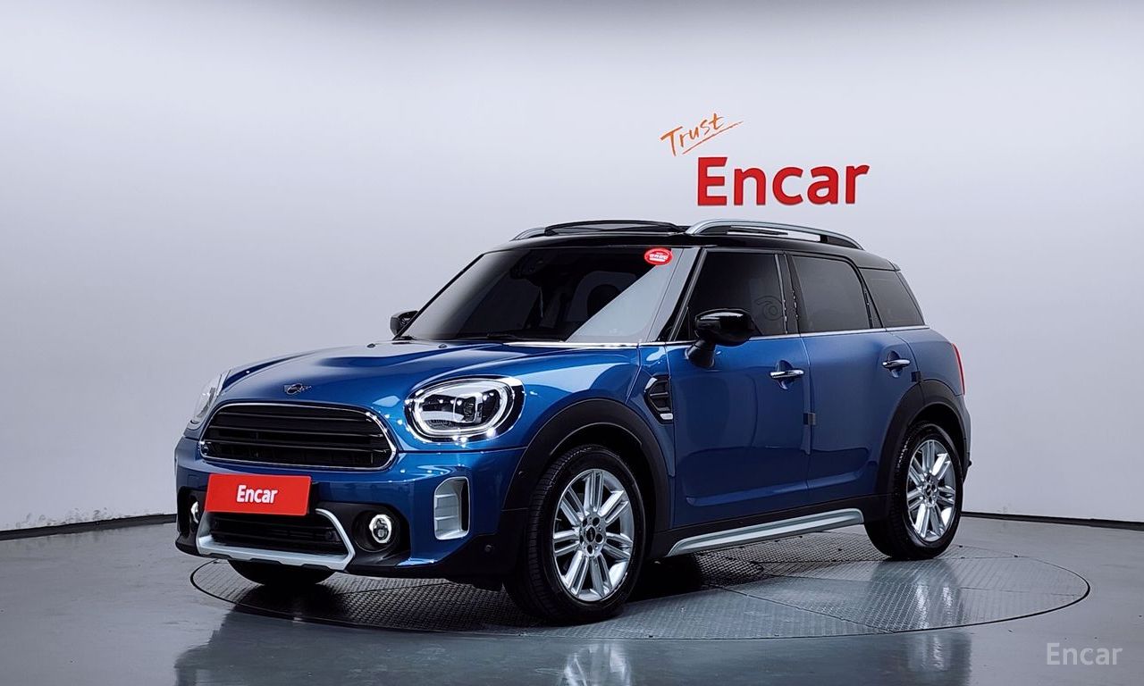 Mini Countryman