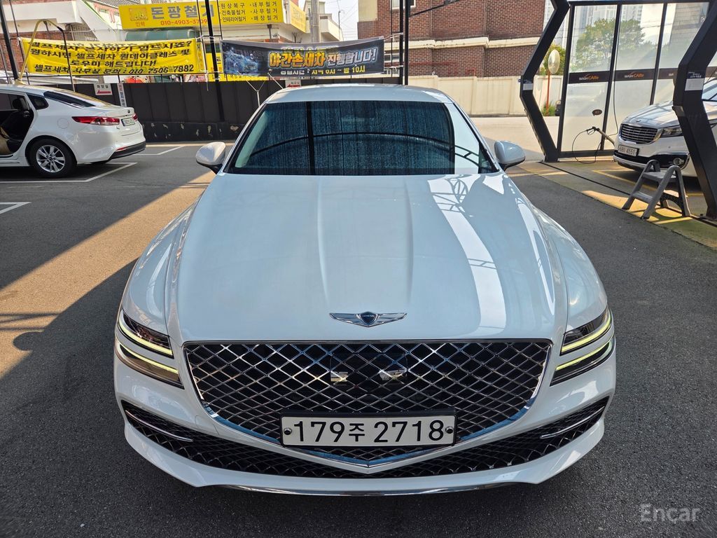 Genesis G80