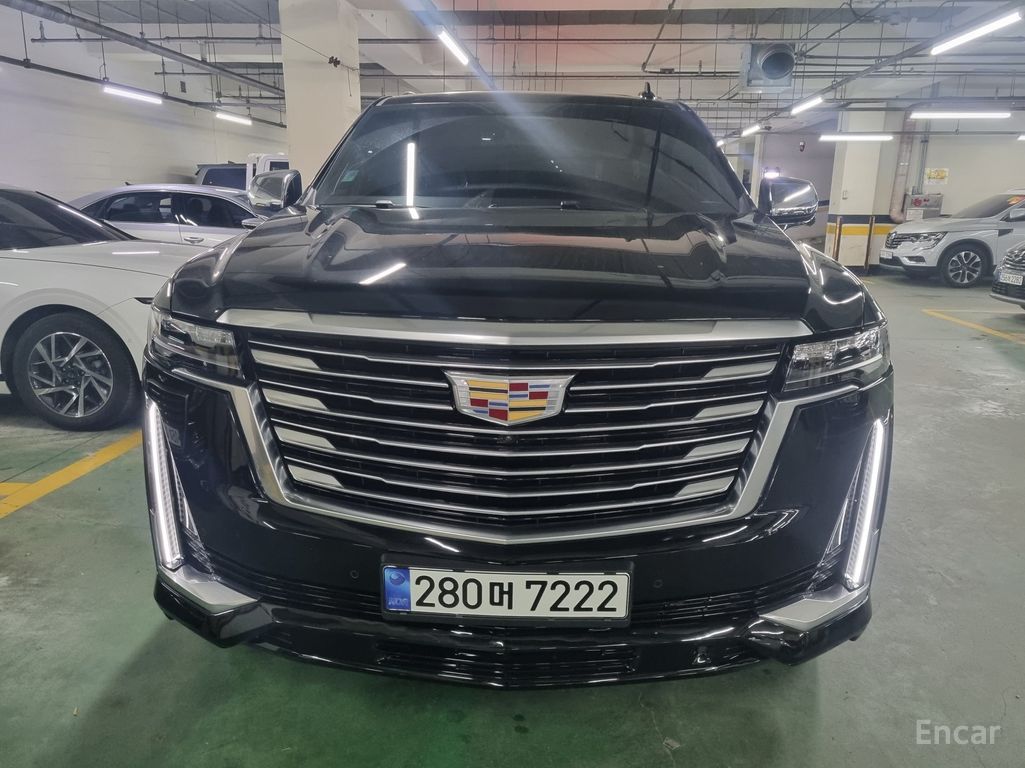 Cadillac Escalade
