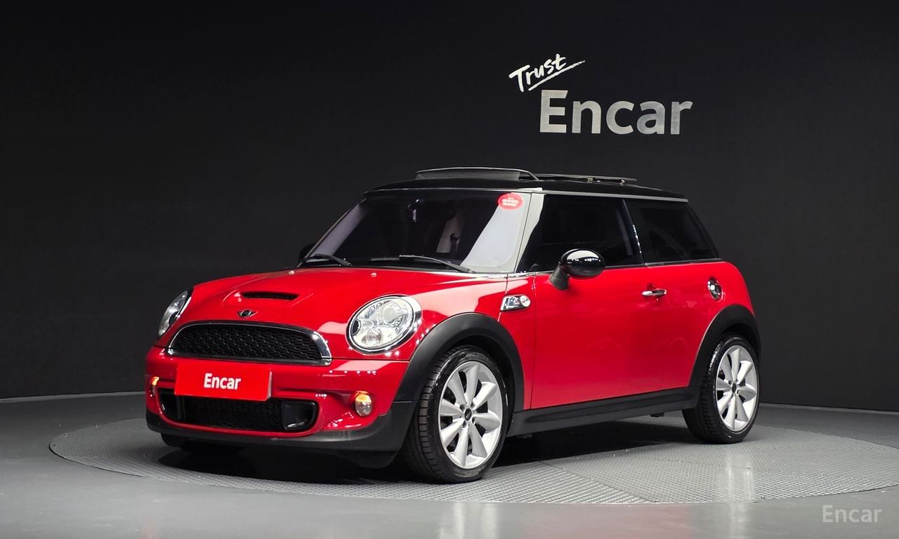Mini COOPER