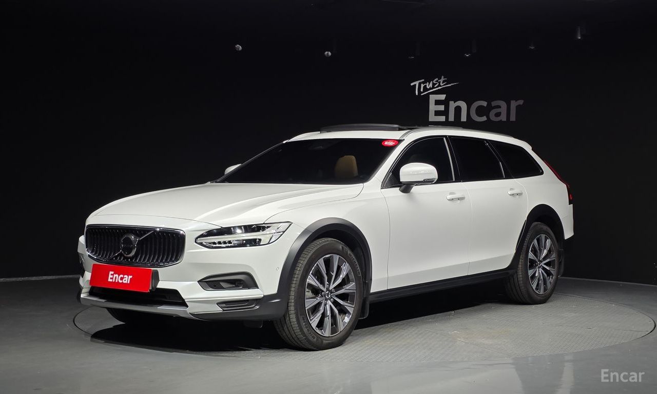 Volvo V90