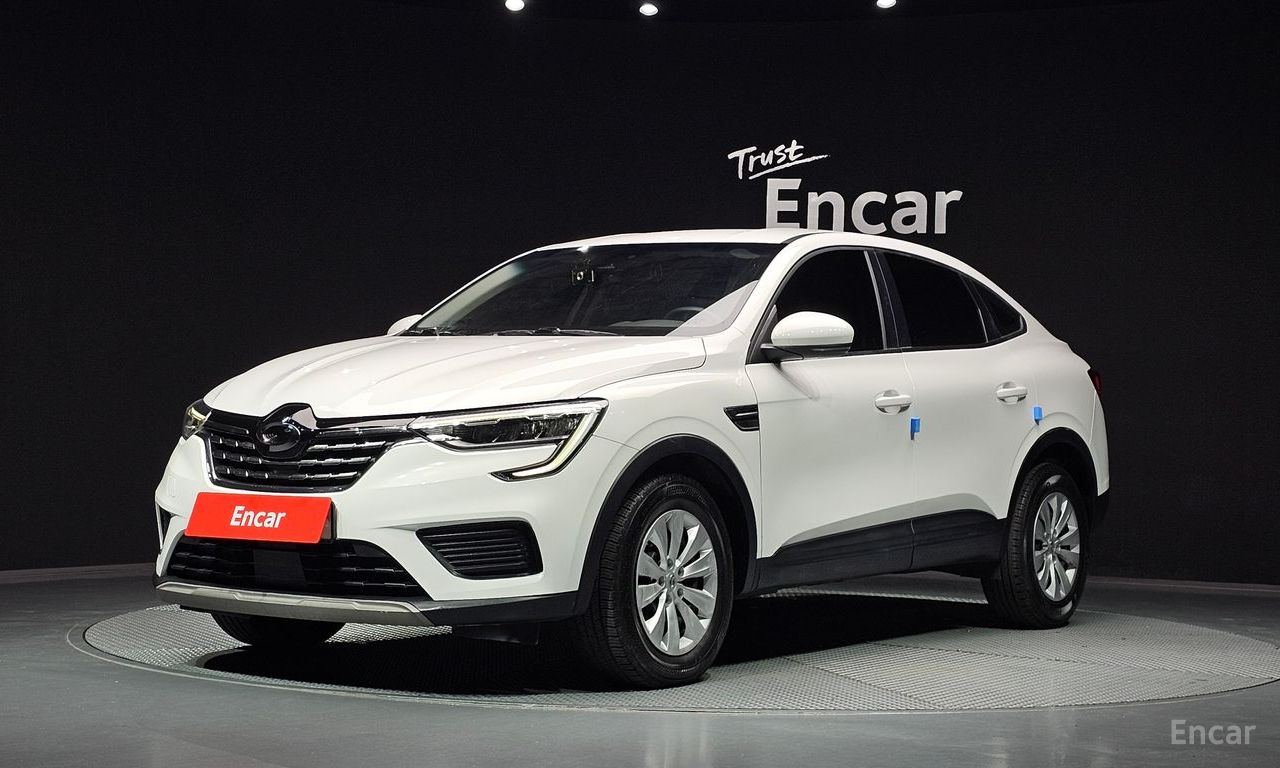 Renault XM3