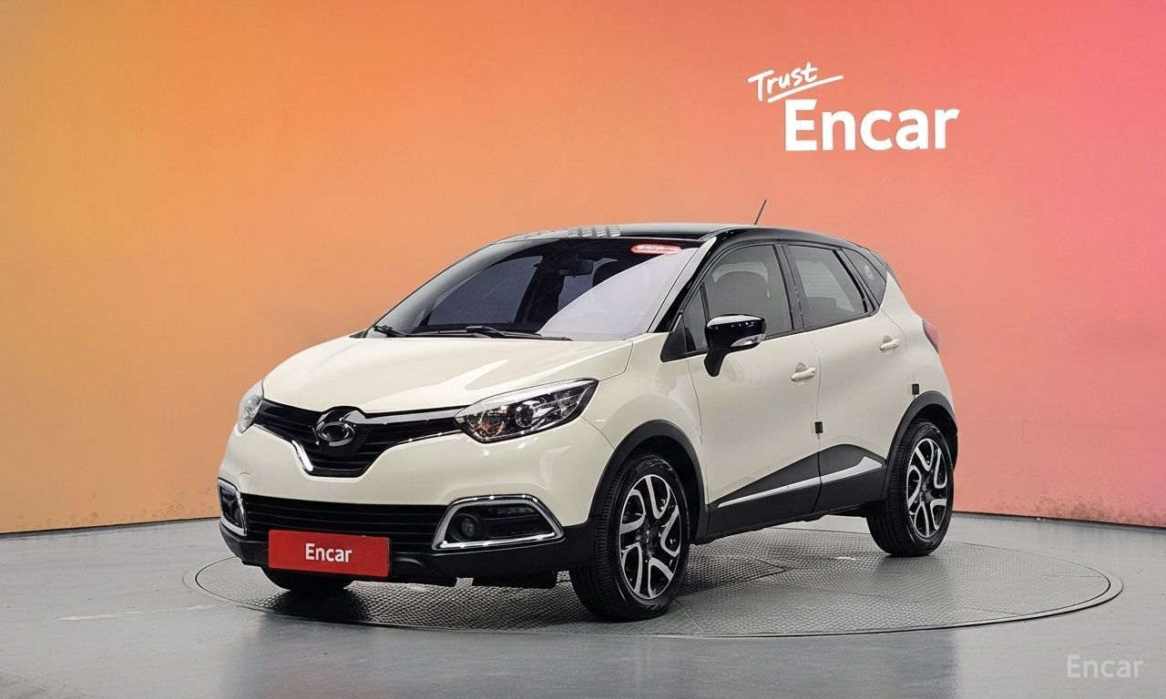 Renault QM3