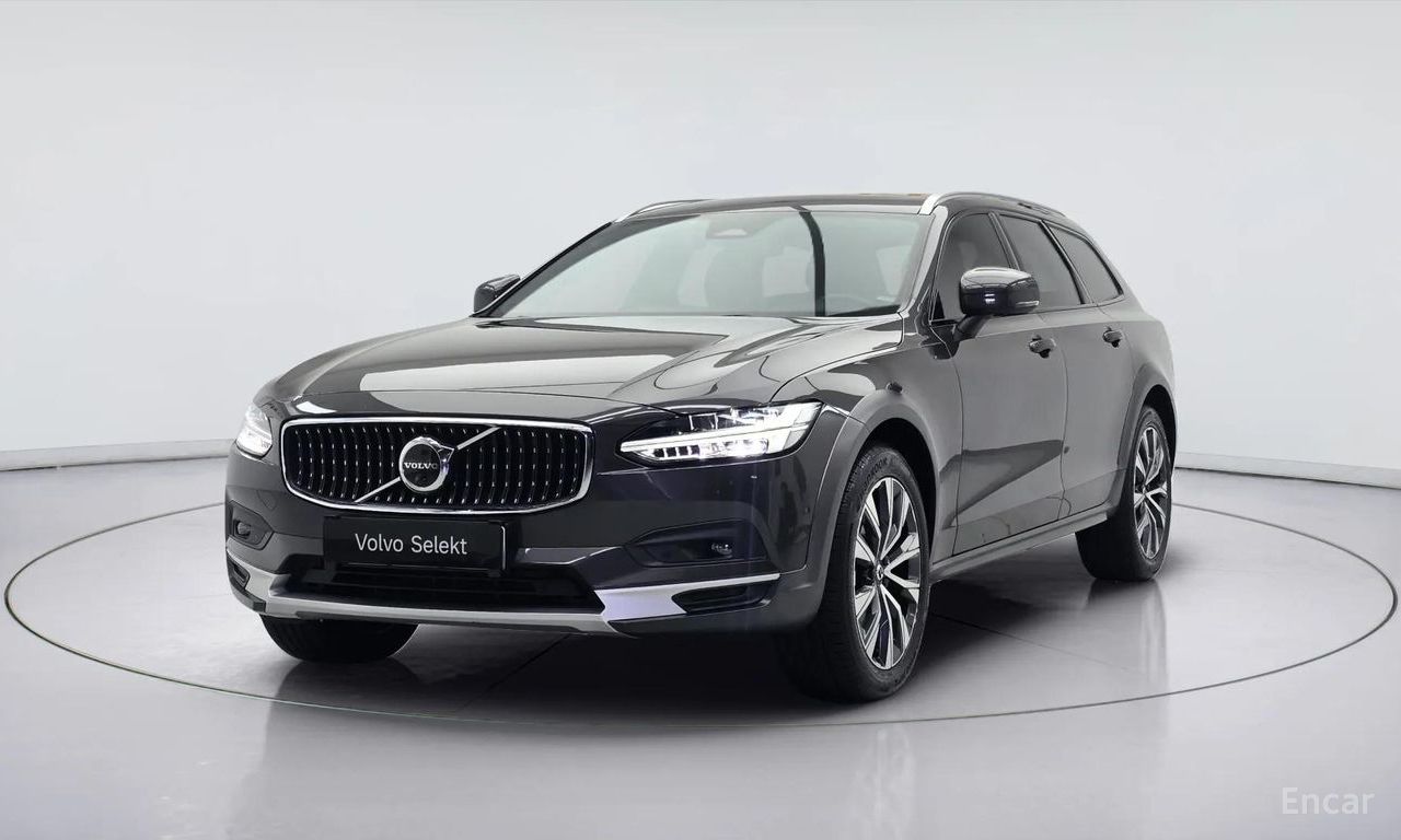 Volvo V90