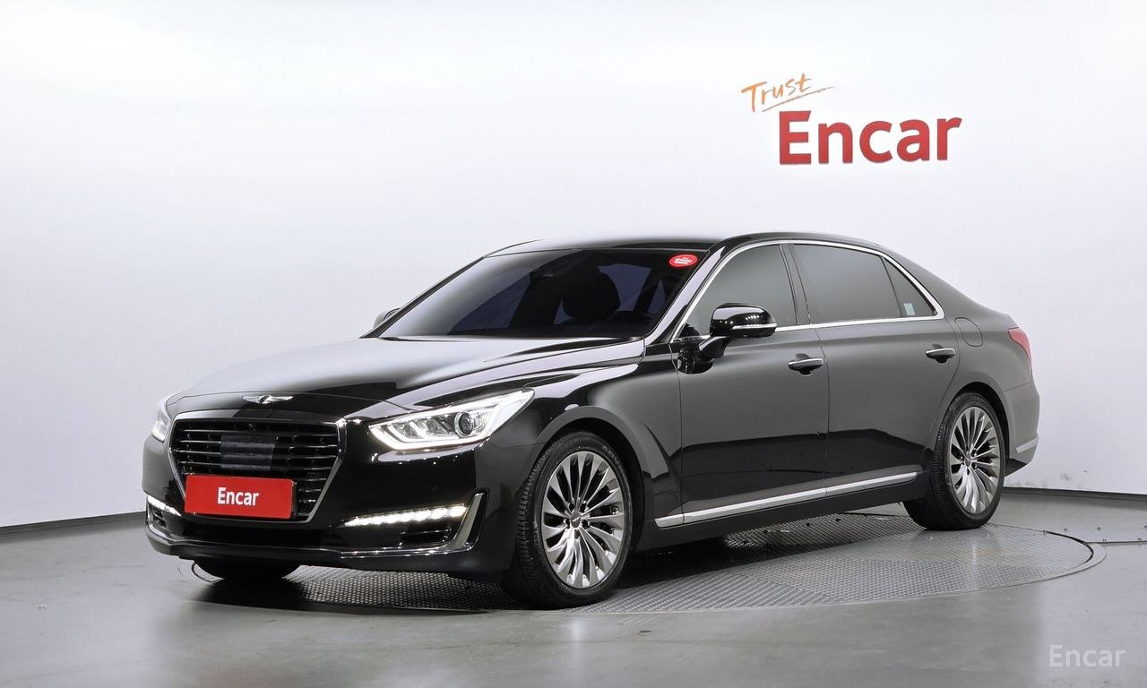 Genesis EQ900
