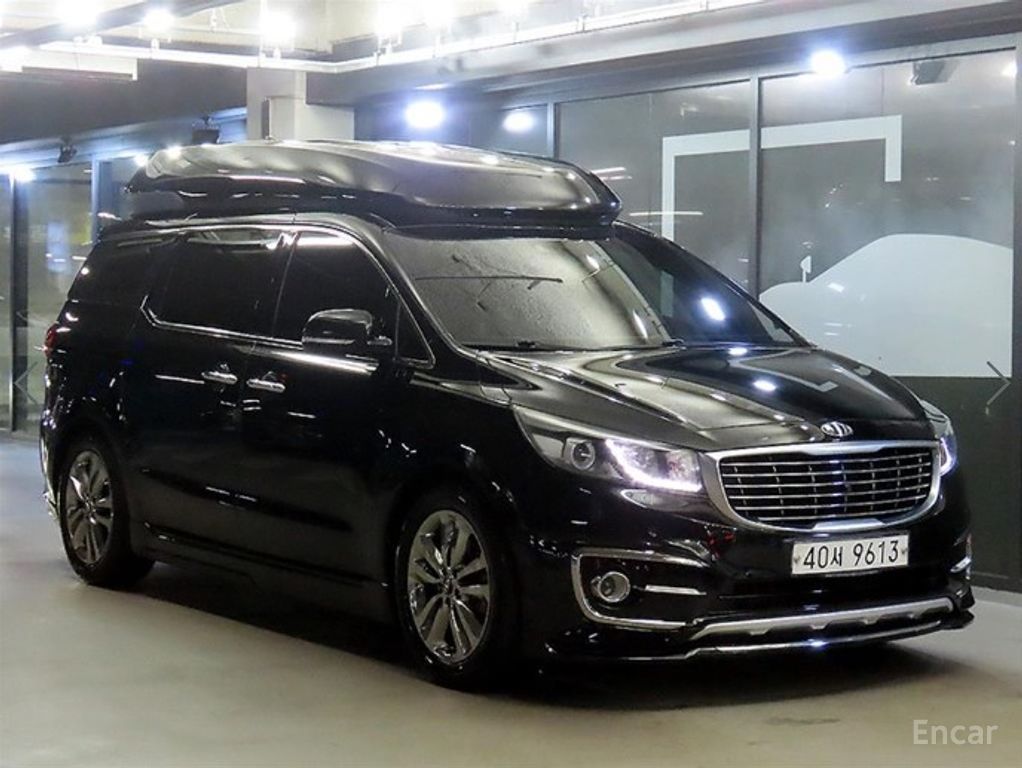 Kia Carnival