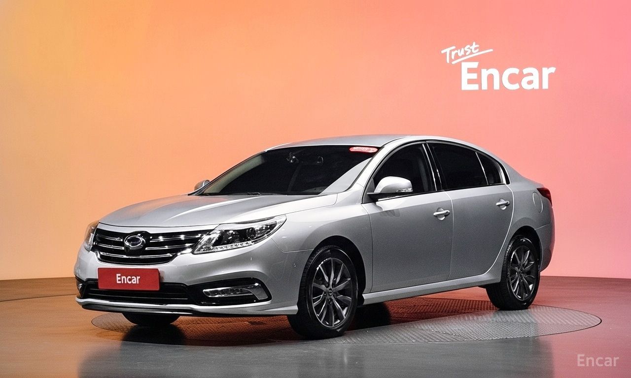 Renault SM5