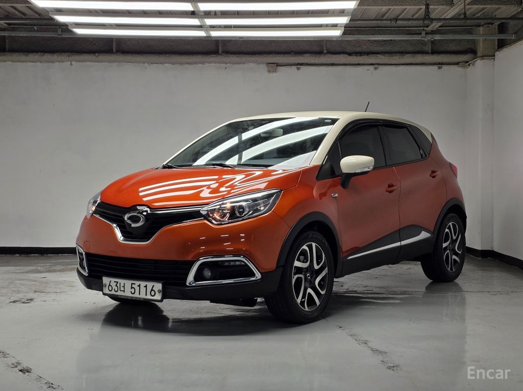 Renault QM3