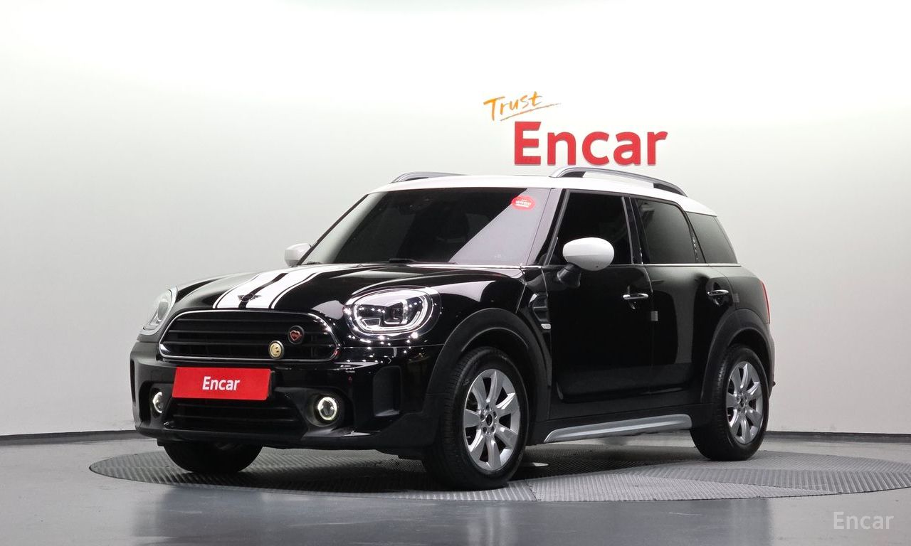 Mini Countryman