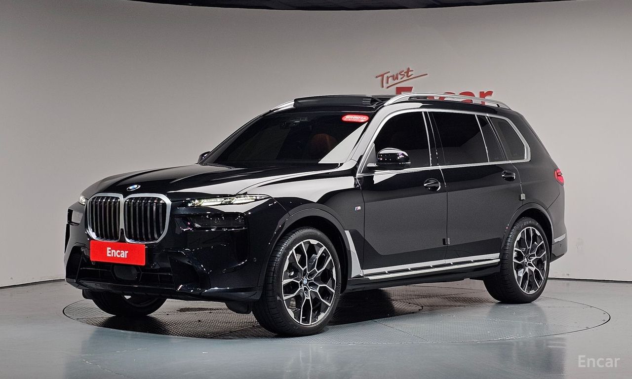 BMW X7