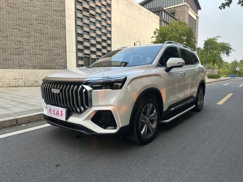 Geely HaoyueL