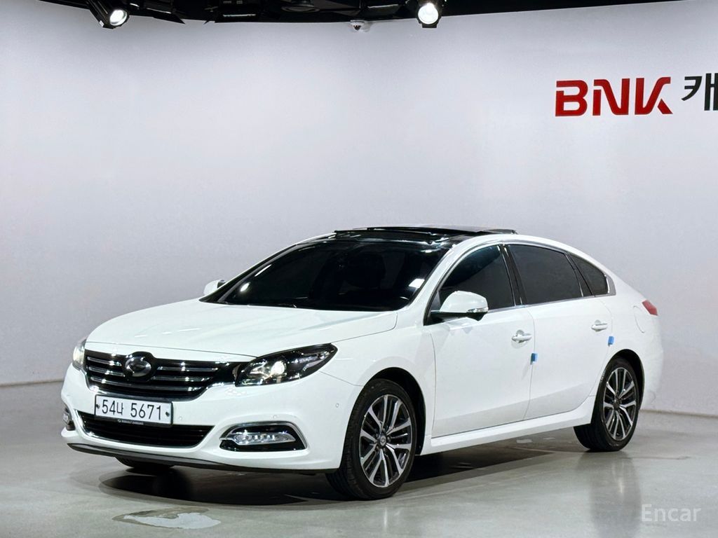 Renault SM7