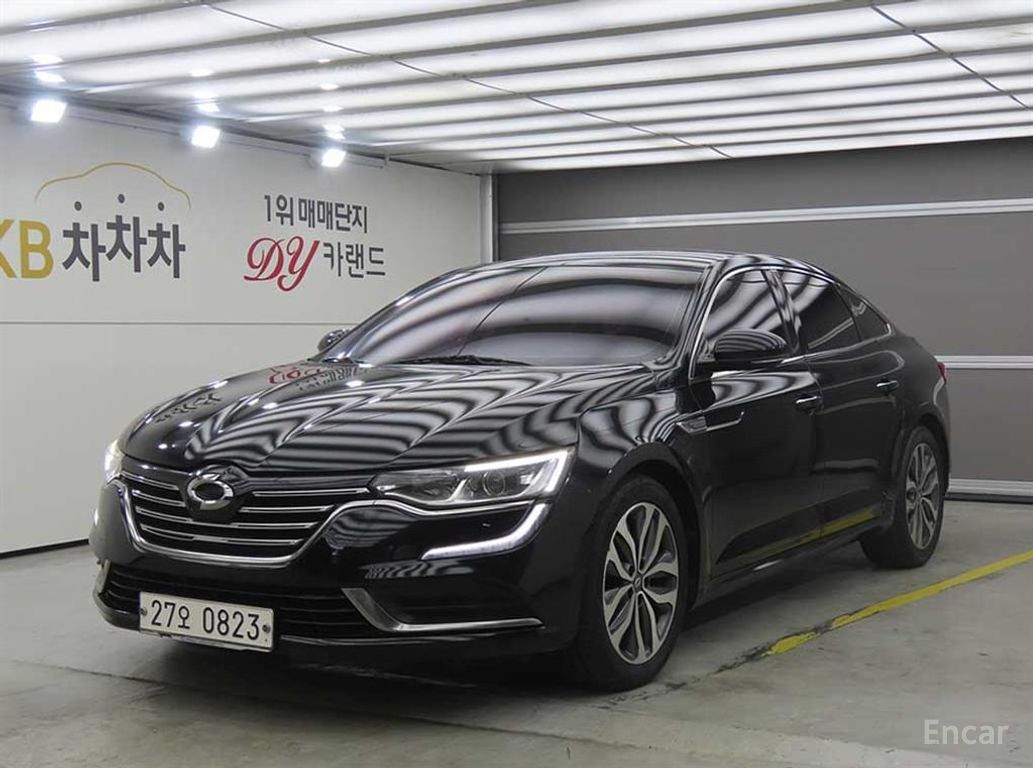 Renault SM6