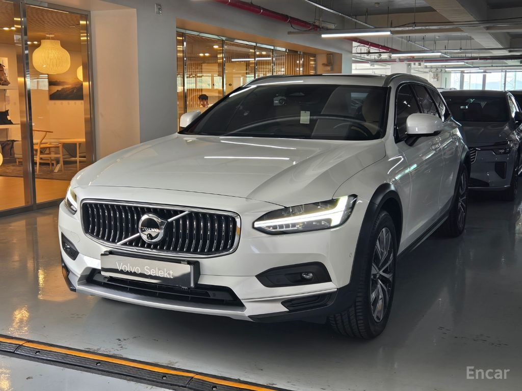 Volvo V90