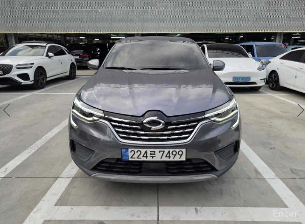 Renault XM3