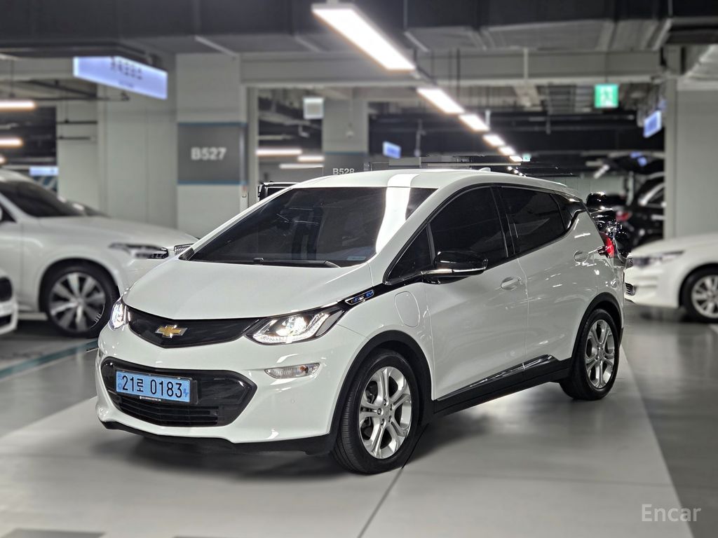 Chevrolet Bolt