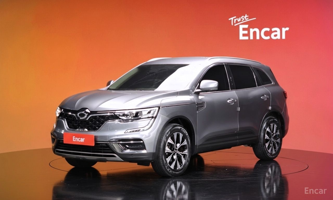 Renault QM6