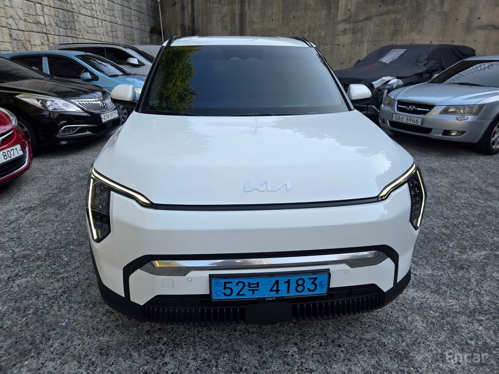 Kia EV3