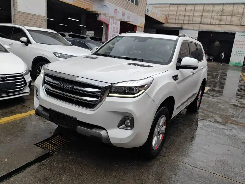 Haval H9