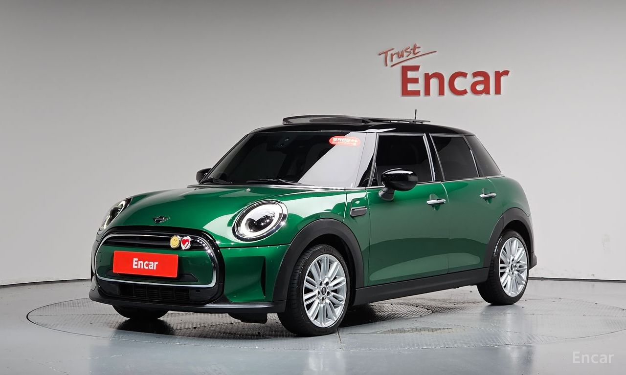 Mini COOPER