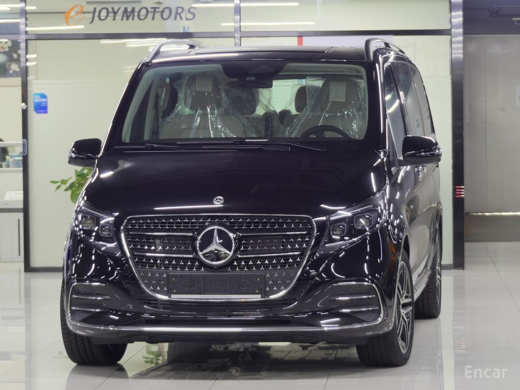 Mercedes-Benz V-Class